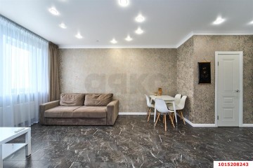 Фото №1: 1-комнатная квартира 39 м² - Краснодар, мкр. жилой комплекс Семейный Парк, ул. Душистая, 60к2