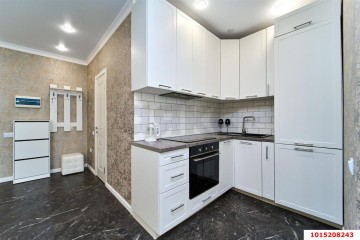 Фото №5: 1-комнатная квартира 36 м² - Краснодар, мкр. жилой комплекс Семейный Парк, ул. Душистая, 60к2