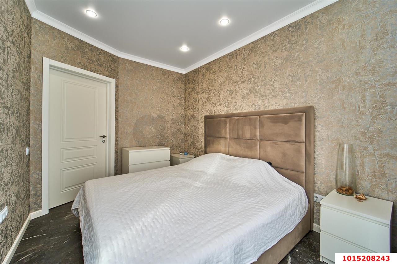 Фото №11: 1-комнатная квартира 39 м² - Краснодар, Молодёжный, жилой комплекс Семейный Парк, мкр. Прикубанский внутригородской округ, ул. Душистая, 60к2