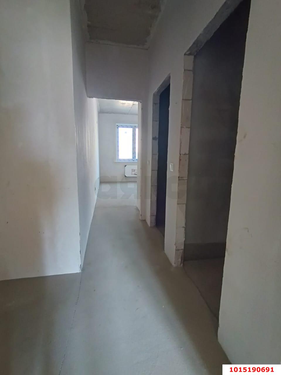 Фото №7: 3-комнатная квартира 77 м² - Краснодар, Прикубанский внутригородской округ, мкр. жилой комплекс Облака, ул. имени Генерала Корнилова, 10