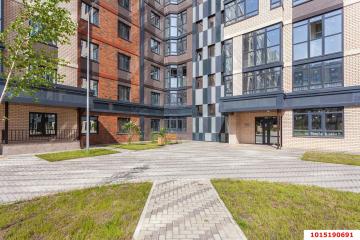 Фото №2: 3-комнатная квартира 70 м² - Краснодар, мкр. жилой комплекс Облака, ул. имени Генерала Корнилова, 10