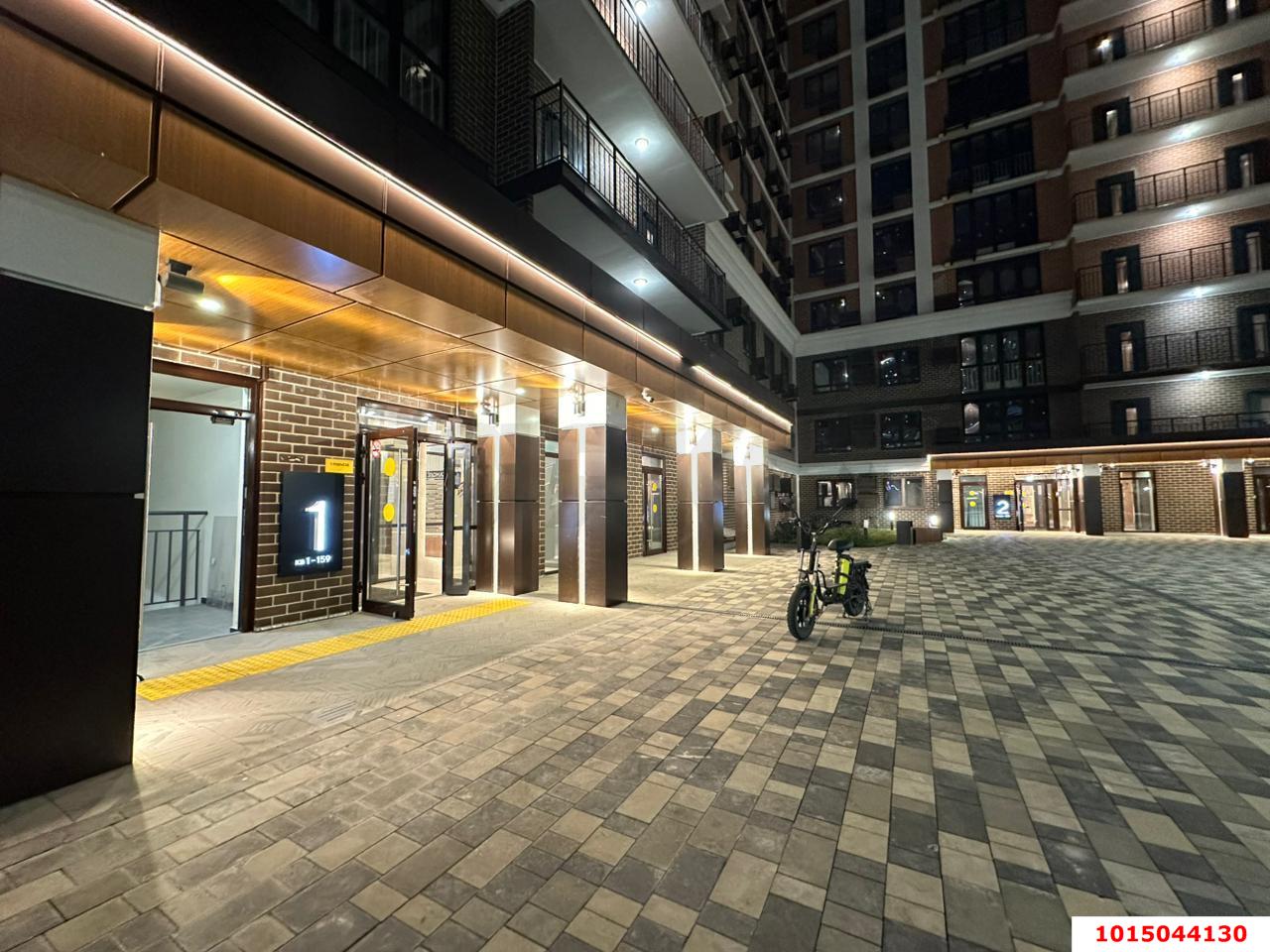 Фото №9: 2-комнатная квартира 50 м² - Краснодар, жилой комплекс Самолёт-6, ул. Ивана Беличенко, 90к3