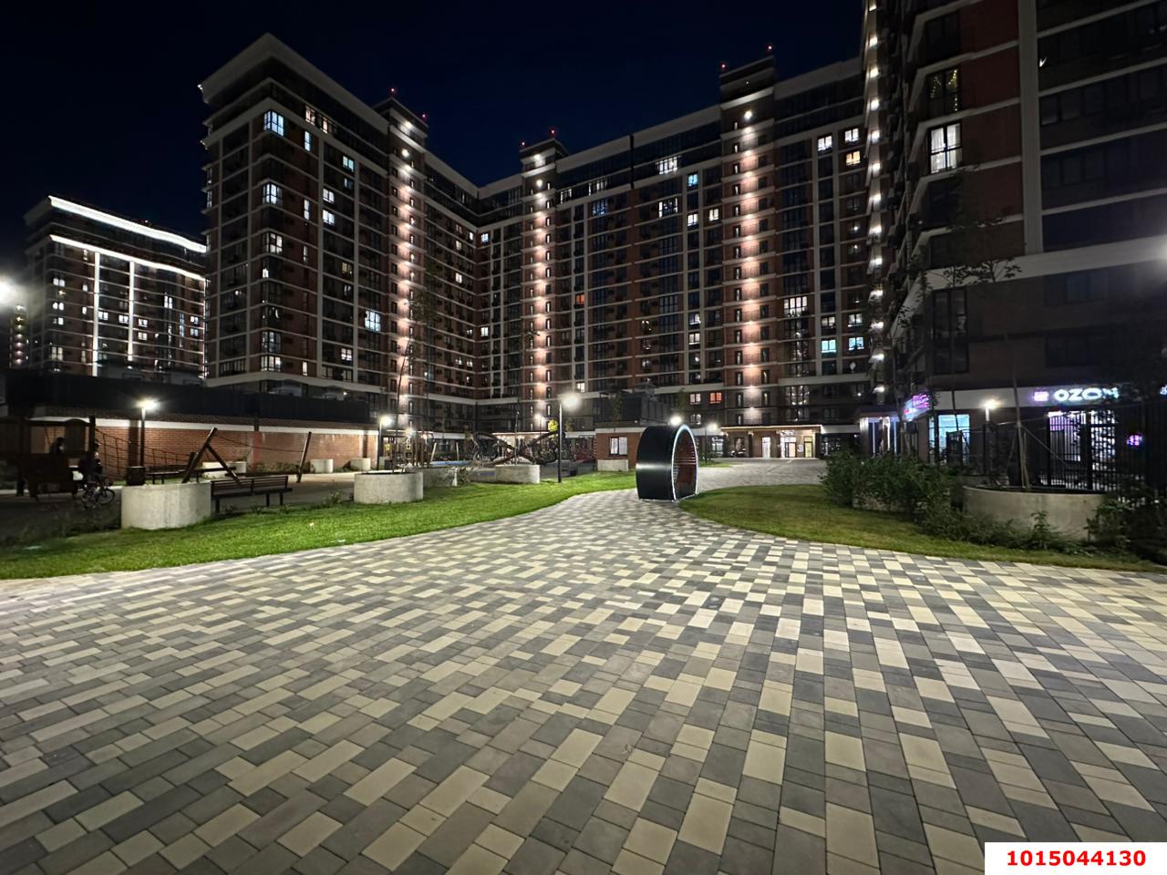 Фото №8: 2-комнатная квартира 50 м² - Краснодар, Прикубанский внутригородской округ, мкр. жилой комплекс Самолёт-6, ул. Ивана Беличенко, 90к3