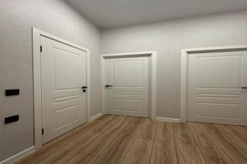 Фото №3: 2-комнатная квартира 50 м² - Краснодар, мкр. жилой комплекс Самолёт-6, ул. Ивана Беличенко, 90к3