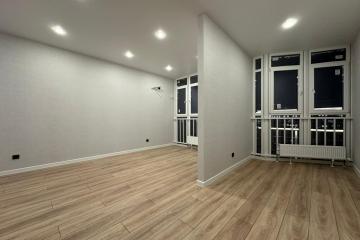 Фото №1: 2-комнатная квартира 50 м² - Краснодар, мкр. жилой комплекс Самолёт-6, ул. Ивана Беличенко, 90к3