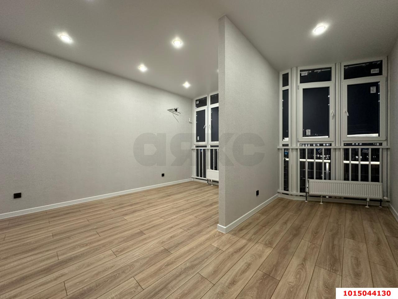 Фото №1: 2-комнатная квартира 50 м² - Краснодар, Прикубанский внутригородской округ, мкр. жилой комплекс Самолёт-6, ул. Ивана Беличенко, 90к3