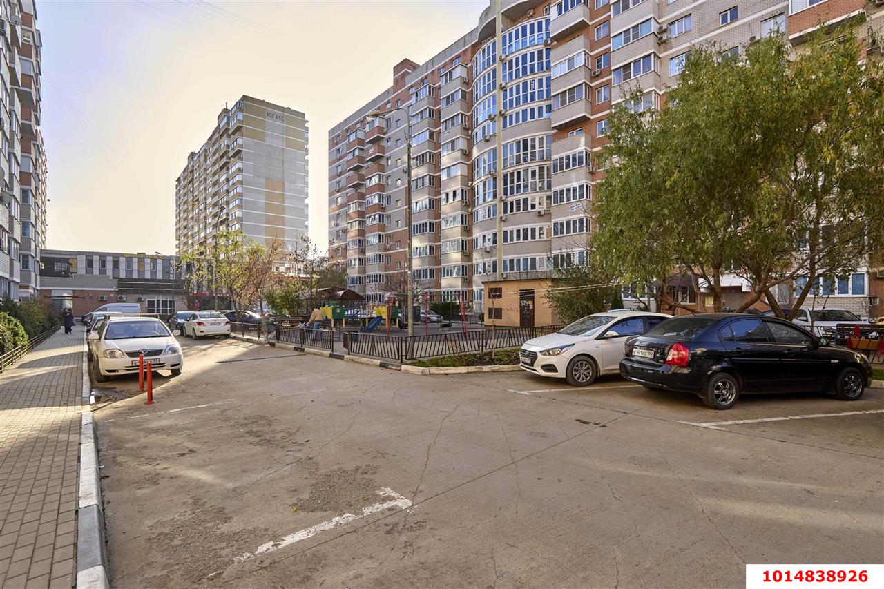 Фото №6: 1-комнатная квартира 31 м² - Краснодар, ЖК Инсити, ул. Российская, 267/3к3