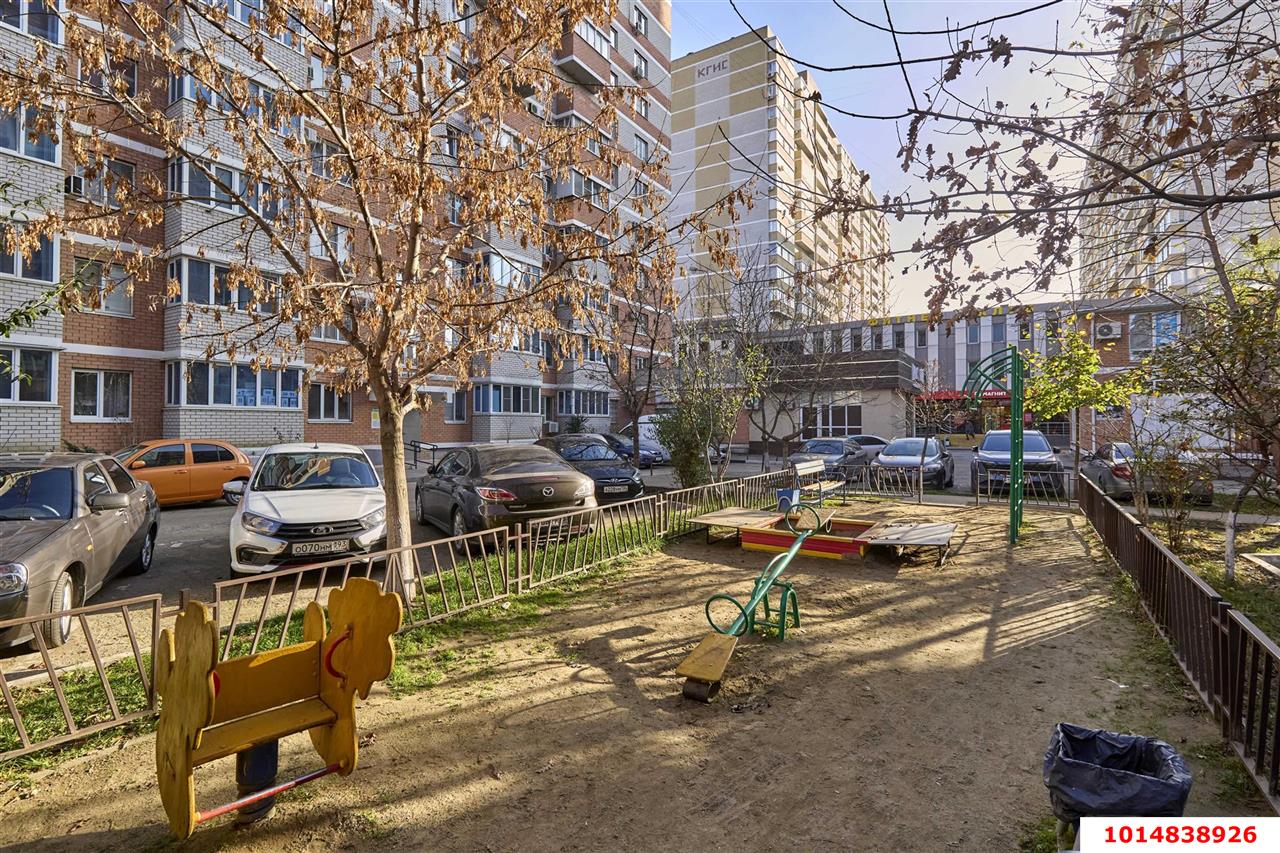 Фото №11: 1-комнатная квартира 31 м² - Краснодар, ЖК Инсити, ул. Российская, 267/3к3