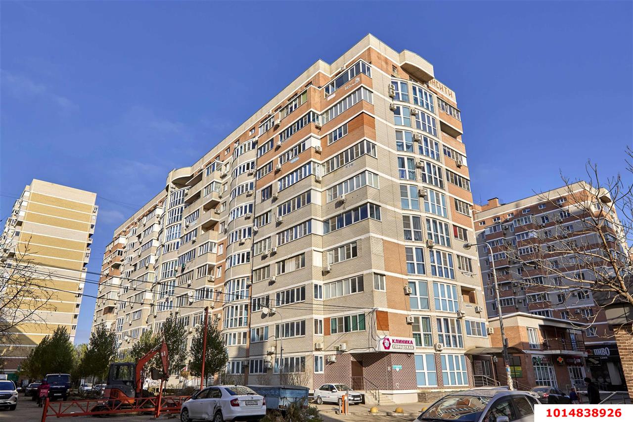 Фото №10: 1-комнатная квартира 31 м² - Краснодар, ЖК Инсити, ул. Российская, 267/3к3