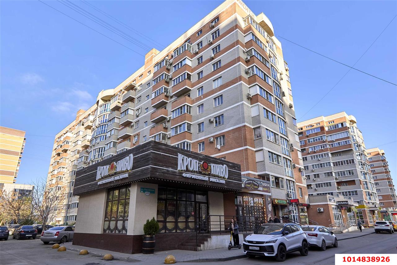 Фото №1: 1-комнатная квартира 31 м² - Краснодар, ЖК Инсити, ул. Российская, 267/3к3