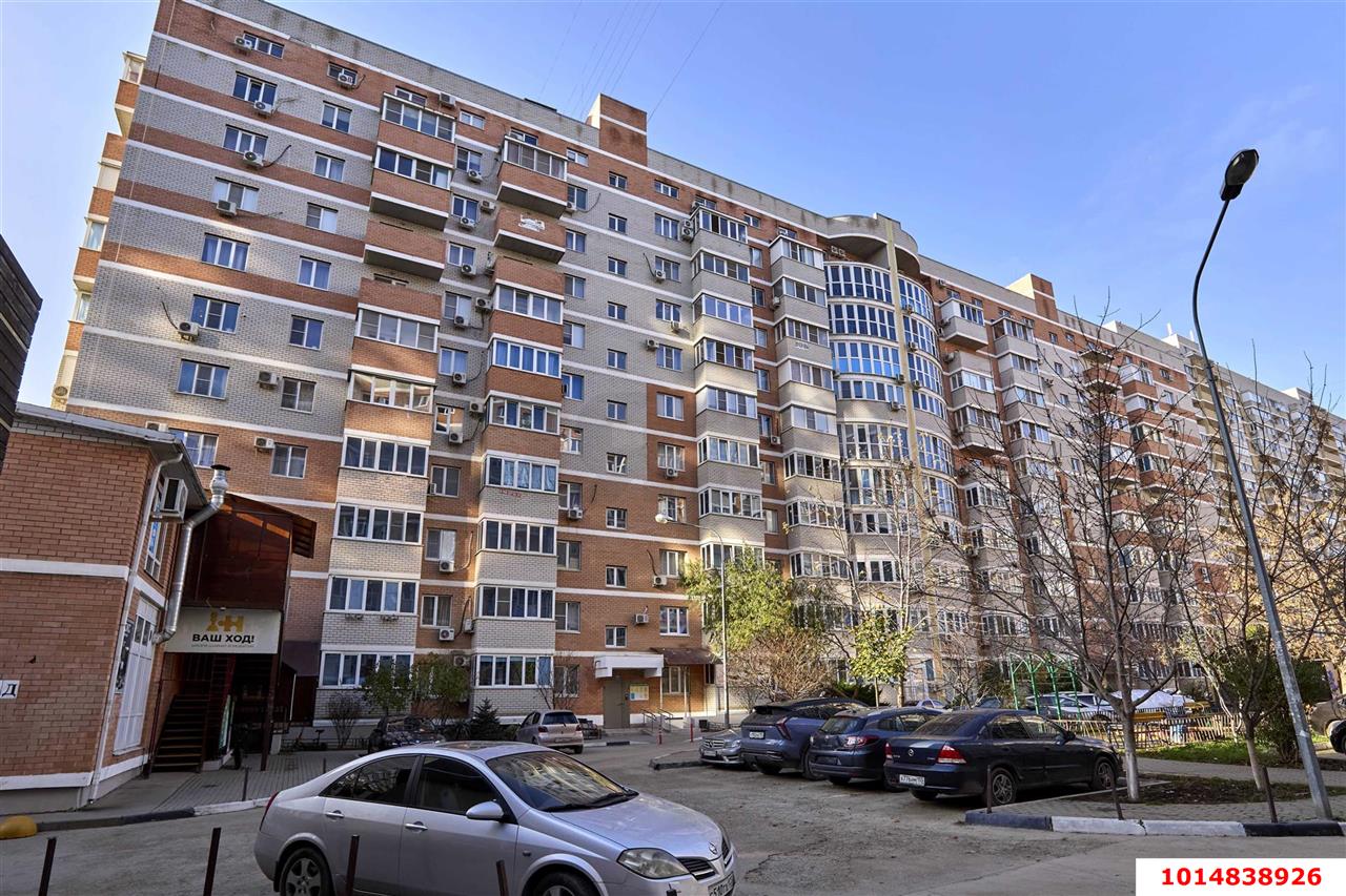 Фото №2: 1-комнатная квартира 31 м² - Краснодар, ЖК Инсити, ул. Российская, 267/3к3