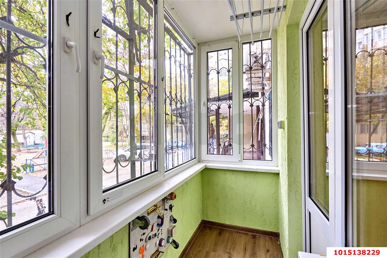 Фото №8: 2-комнатная квартира 50 м² - Краснодар, Черёмушки, ул. Селезнёва, 216