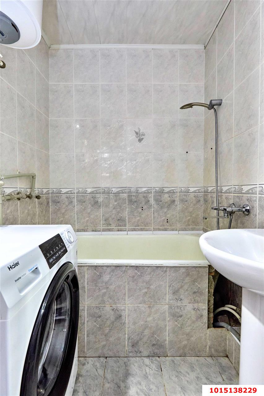 Фото №9: 2-комнатная квартира 50 м² - Краснодар, Черёмушки, ул. Селезнёва, 216