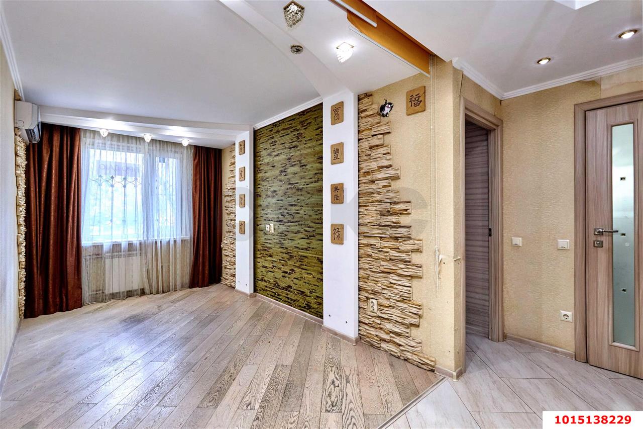 Фото №4: 2-комнатная квартира 50 м² - Краснодар, Черёмушки, ул. Селезнёва, 216