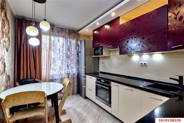 Фото №1: 2-комнатная квартира 50 м² - Краснодар, мкр. Черёмушки, ул. Селезнёва, 216