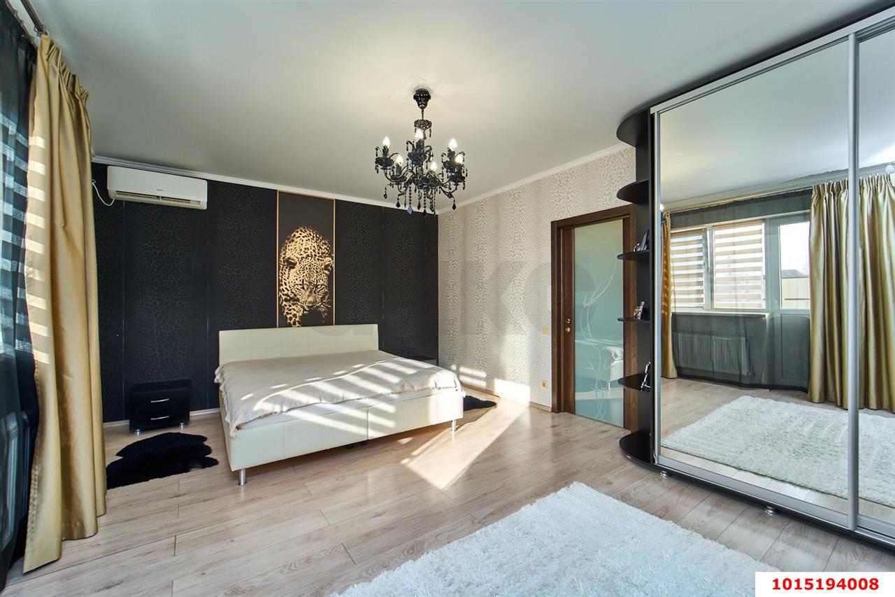 Фото №8: Дом 103 м² + 5.35 сот. - Краснодар, Карасунский внутригородской округ, ж/м Пашковский, ул. Леонида Лаврова, 67