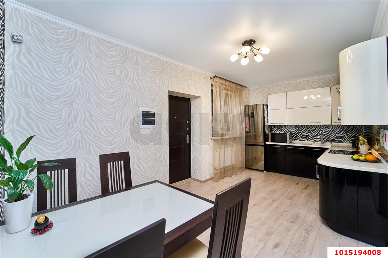 Фото №4: Дом 103 м² + 5.35 сот. - Краснодар, Карасунский внутригородской округ, ж/м Пашковский, ул. Леонида Лаврова, 67