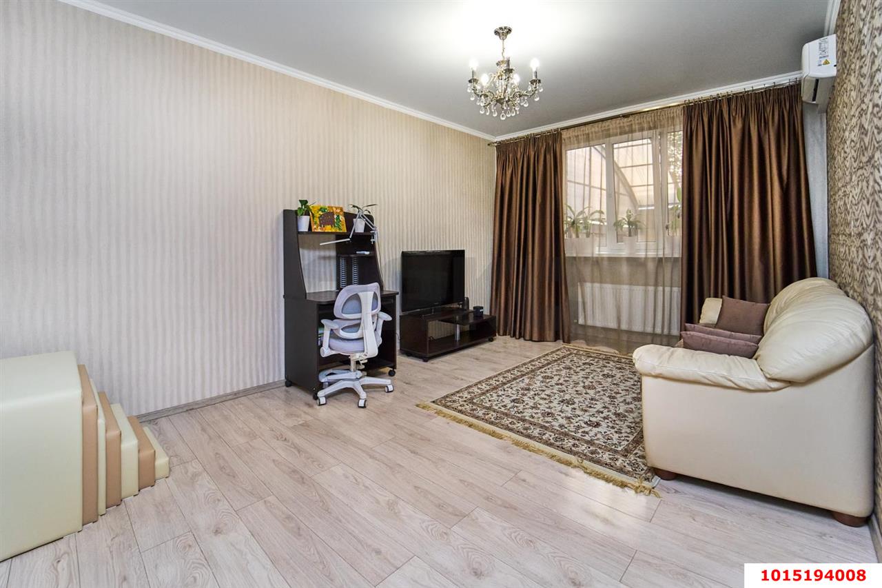 Фото №5: Таунхаус 103 м² + 5.35 сот. - Краснодар, Пашковский, ул. Леонида Лаврова, 67