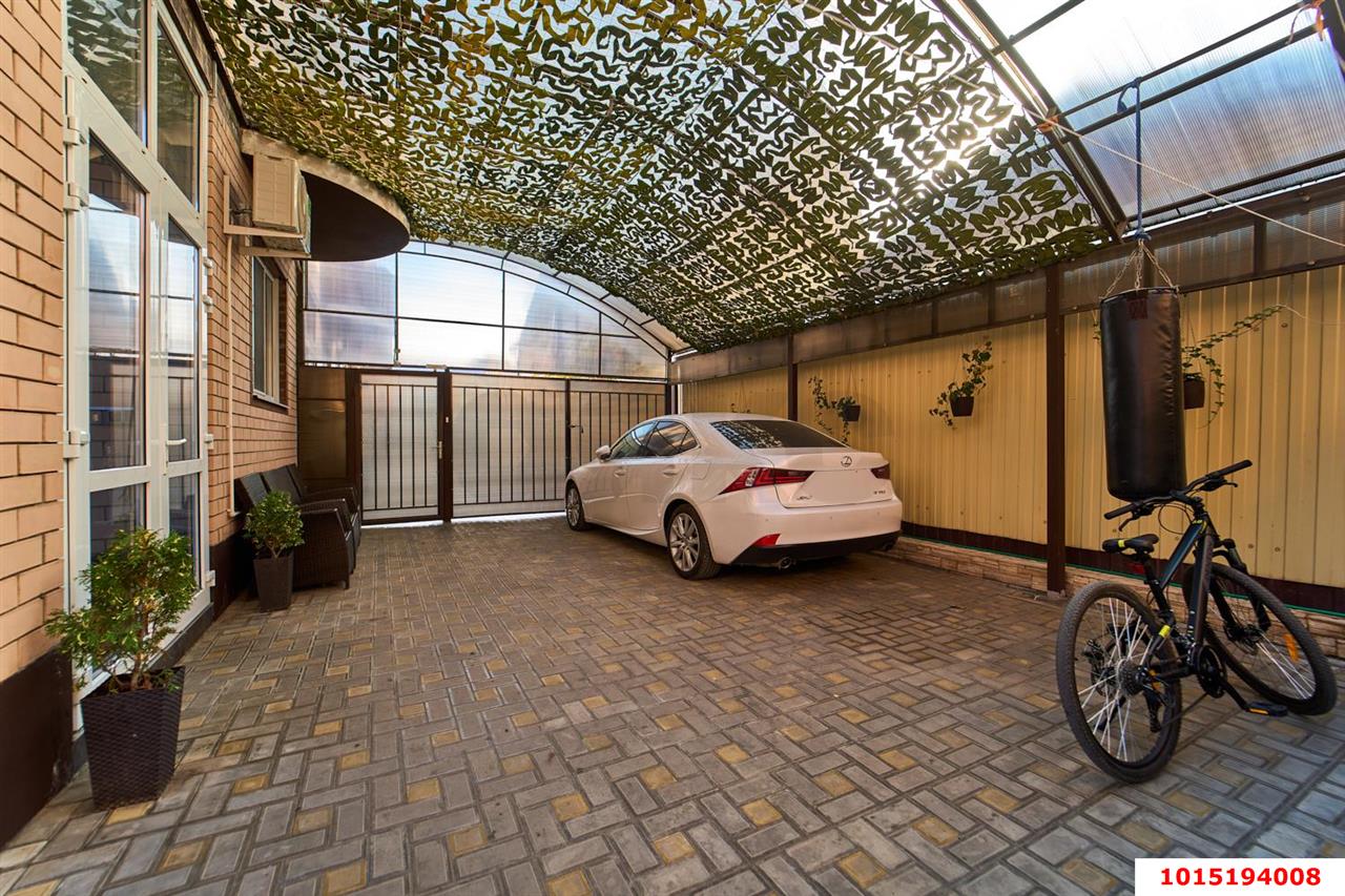 Фото №2: Дом 103 м² + 5.35 сот. - Краснодар, Карасунский внутригородской округ, ж/м Пашковский, ул. Леонида Лаврова, 67