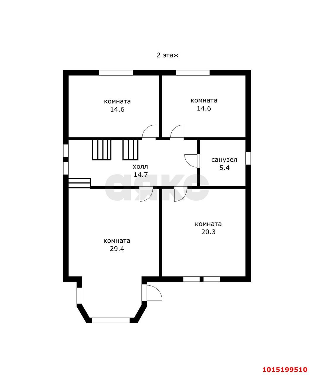 Фото №19: Дом 296 м² + 3.85 сот. - Краснодар, Центральный, ул. Братьев Игнатовых, 5