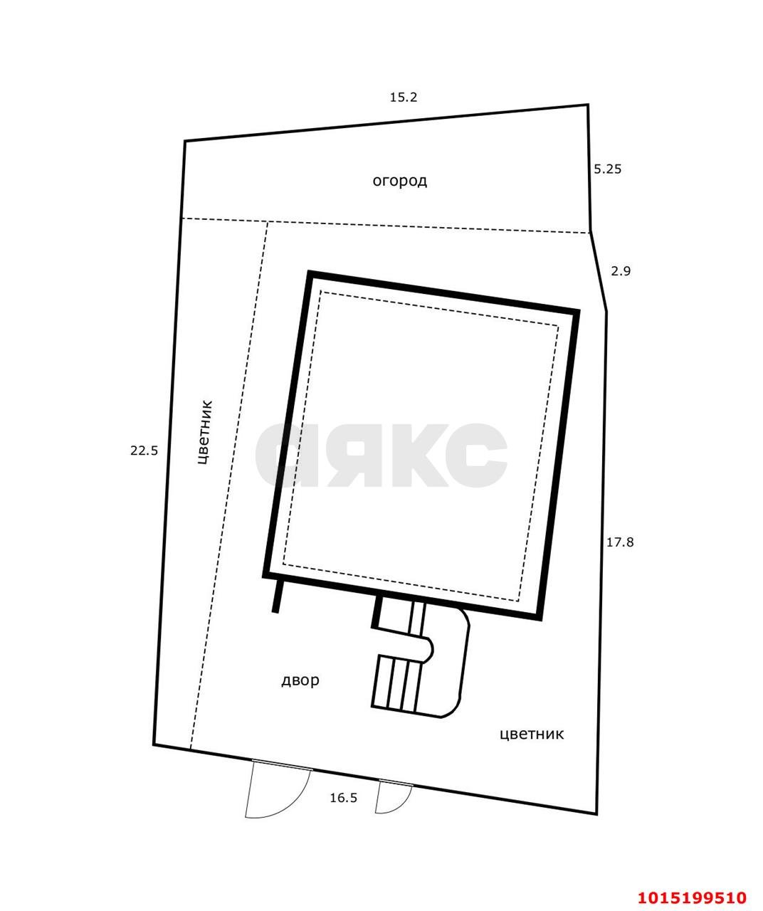 Фото №20: Дом 296 м² + 3.85 сот. - Краснодар, Центральный, ул. Братьев Игнатовых, 5