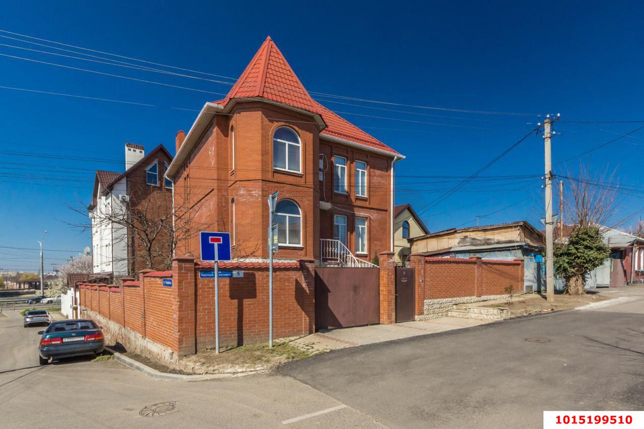 Фото №13: Дом 296 м² + 3.85 сот. - Краснодар, Центральный, ул. Братьев Игнатовых, 5