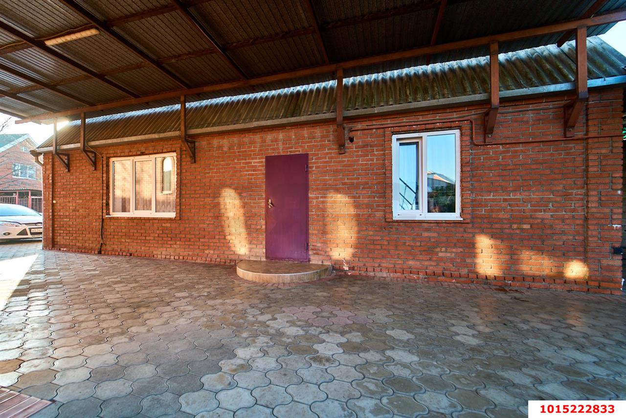 Фото №18: Дом 127 м² + 8.17 сот. - Краснодар, Прикубанский внутригородской округ, Калинино, мкр. Завод Радиоизмерительных Приборов, ул. Балетная, 19