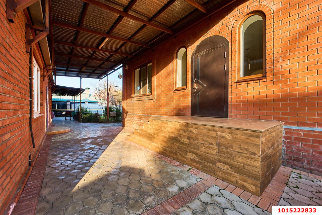 Фото №15: Дом 127 м² + 8.17 сот. - Краснодар, Завод Радиоизмерительных Приборов, ул. Балетная, 19