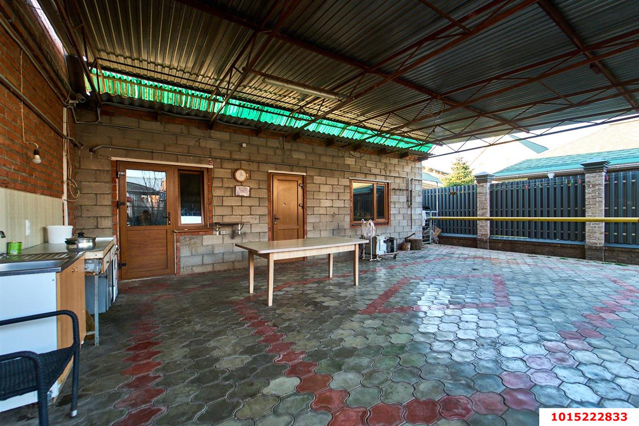 Фото №16: Дом 127 м² + 8.17 сот. - Краснодар, Прикубанский внутригородской округ, Калинино, мкр. Завод Радиоизмерительных Приборов, ул. Балетная, 19