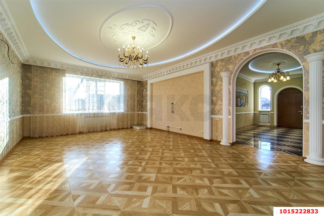 Фото №1: Дом 127 м² + 8.17 сот. - Краснодар, Завод Радиоизмерительных Приборов, ул. Балетная, 19