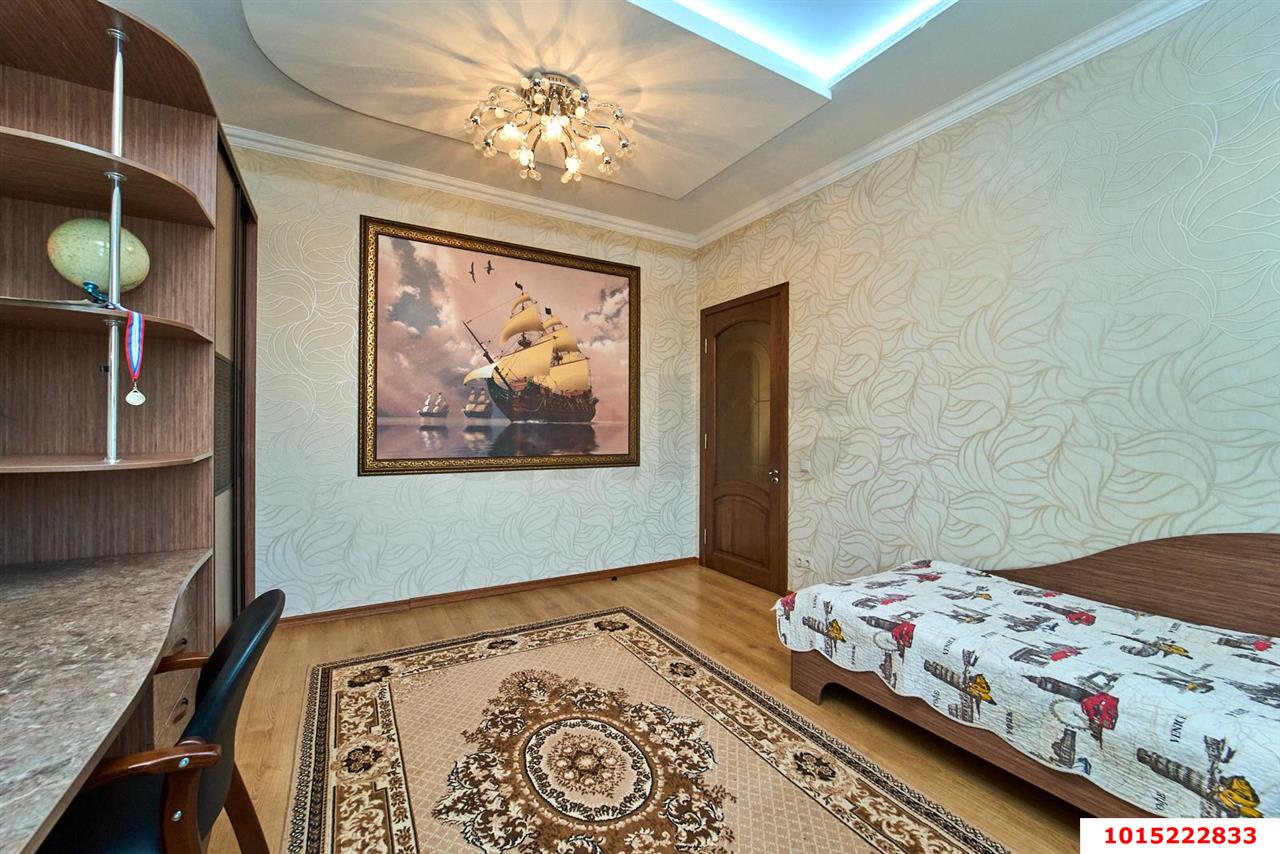 Фото №12: Дом 127 м² + 8.17 сот. - Краснодар, Прикубанский внутригородской округ, Калинино, мкр. Завод Радиоизмерительных Приборов, ул. Балетная, 19