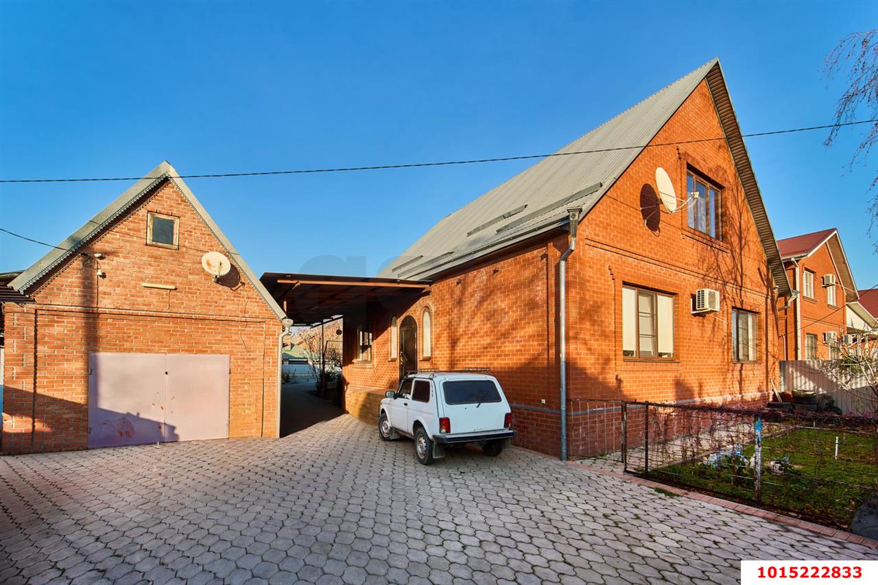 Фото №19: Дом 127 м² + 8.17 сот. - Краснодар, Завод Радиоизмерительных Приборов, ул. Балетная, 19