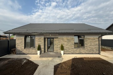 Фото №1: Дом 85 м² - Елизаветинская, ст Кубаночка, ул. Яблоневая, 335