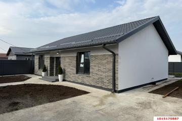 Фото №3: Дом 85 м² - Елизаветинская, ст Кубаночка, ул. Яблоневая, 334