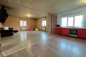 Фото №1: Дом 173 м² - садовое некоммерческое товарищество Факел, мкр. Прикубанский внутригородской округ, ул. Белозёрная, 30