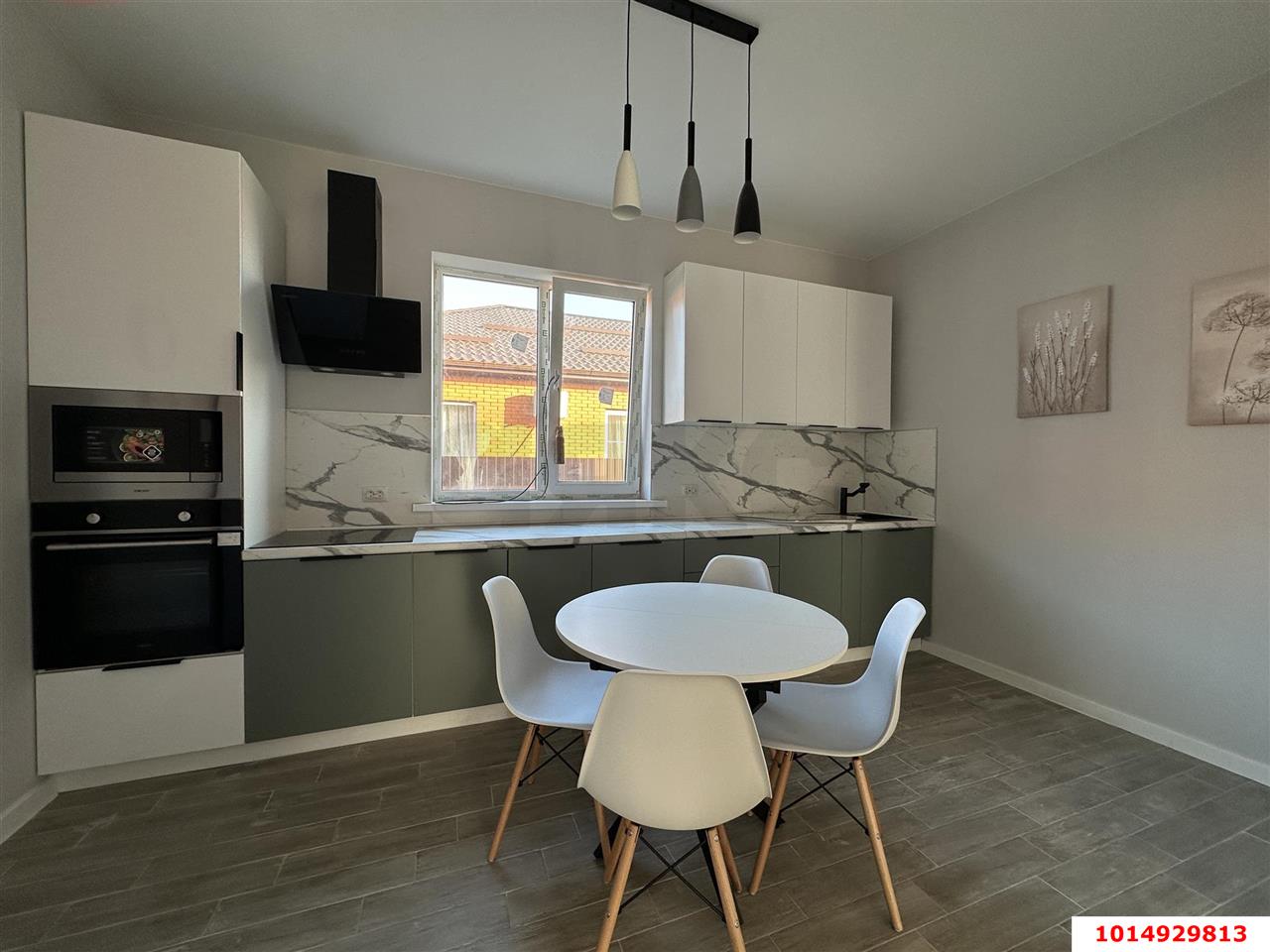 Фото №1: Дом 92 м² + 4 сот. - Елизаветинская, Прикубанский внутригородской округ, ст Фруктовый, ул. Ягодная, 507