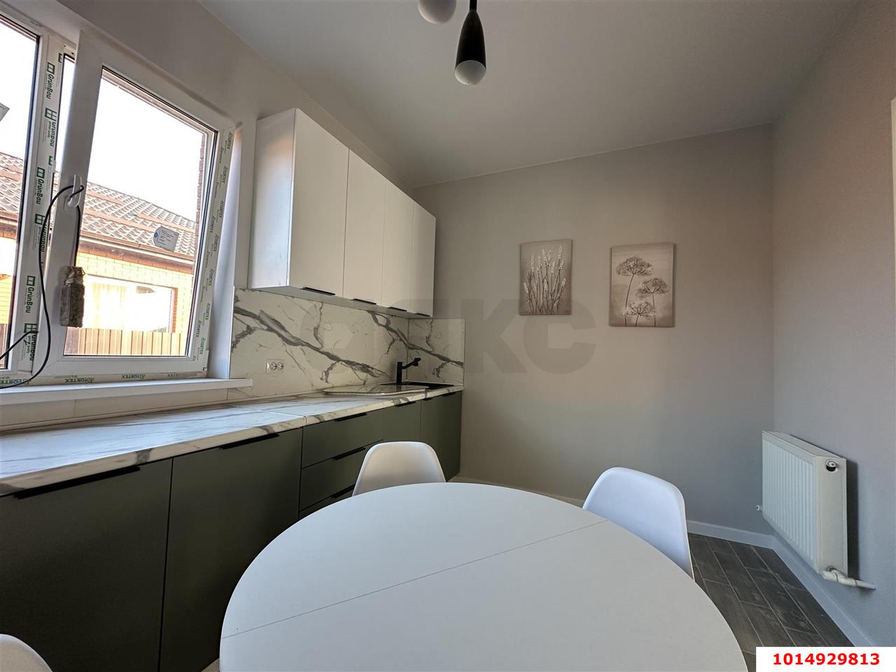 Фото №5: Дом 92 м² + 4 сот. - Елизаветинская, Прикубанский внутригородской округ, ст Фруктовый, ул. Ягодная, 507