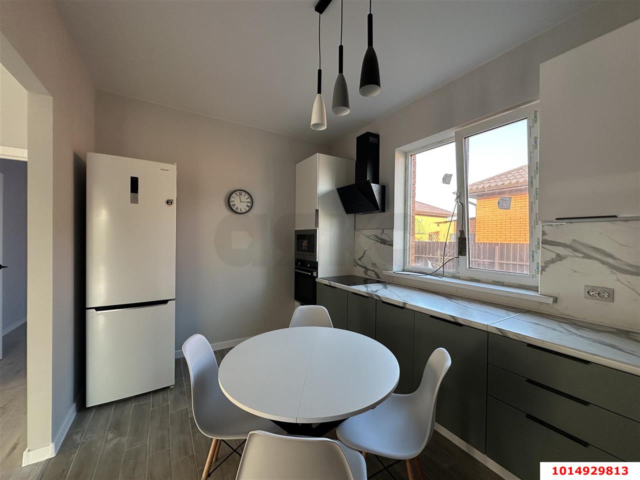 Фото №3: Дом 92 м² + 4 сот. - Елизаветинская, Прикубанский внутригородской округ, ст Фруктовый, ул. Ягодная, 507