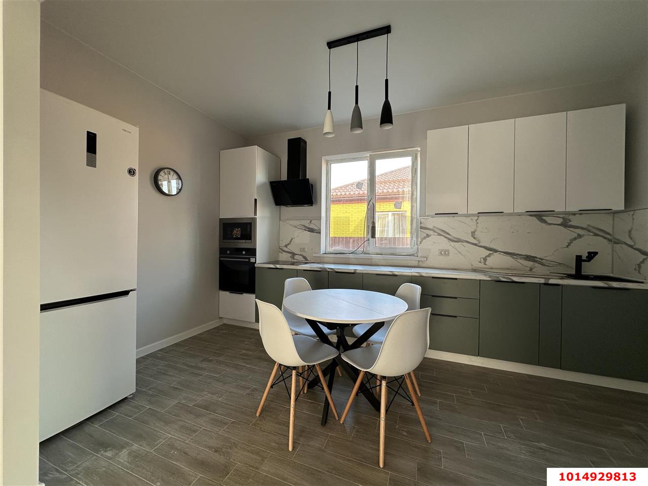 Фото №4: Дом 92 м² + 4 сот. - Елизаветинская, Прикубанский внутригородской округ, ст Фруктовый, ул. Ягодная, 507