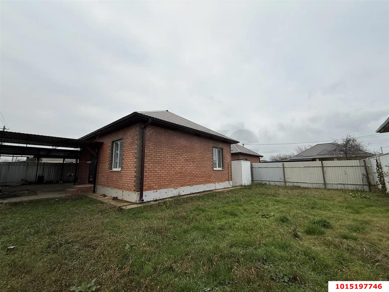 Фото №10: Дом 72 м² + 4 сот. - Елизаветинская, Прикубанский внутригородской округ, ст Экспресс, ул. Виноградная, 11