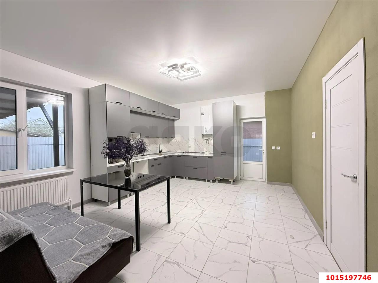 Фото №2: Дом 72 м² + 4 сот. - Елизаветинская, Прикубанский внутригородской округ, ст Экспресс, ул. Виноградная, 11