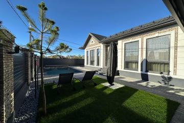 Фото №3: Дом 100 м² - Краснодар, мкр. жилой комплекс Испания, ул. Мадридская, 66/1