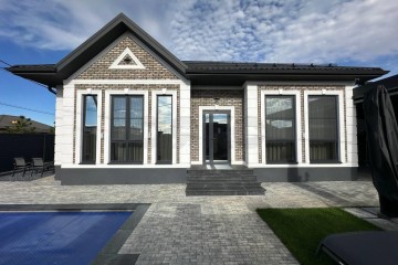 Фото №2: Дом 100 м² - Краснодар, мкр. жилой комплекс Испания, ул. Мадридская, 66/1