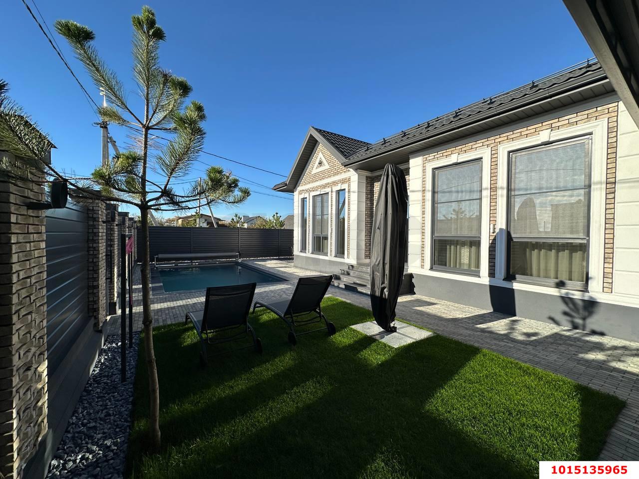 Фото №3: Дом 100 м² + 4 сот. - Краснодар, жилой комплекс Испания, ул. Мадридская, 66/1