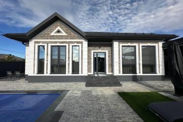 Фото №2: Дом 100 м² - Краснодар, мкр. жилой комплекс Испания, ул. Мадридская, 66/1