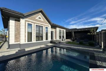 Фото №1: Дом 100 м² - Краснодар, мкр. жилой комплекс Испания, ул. Мадридская, 66/1