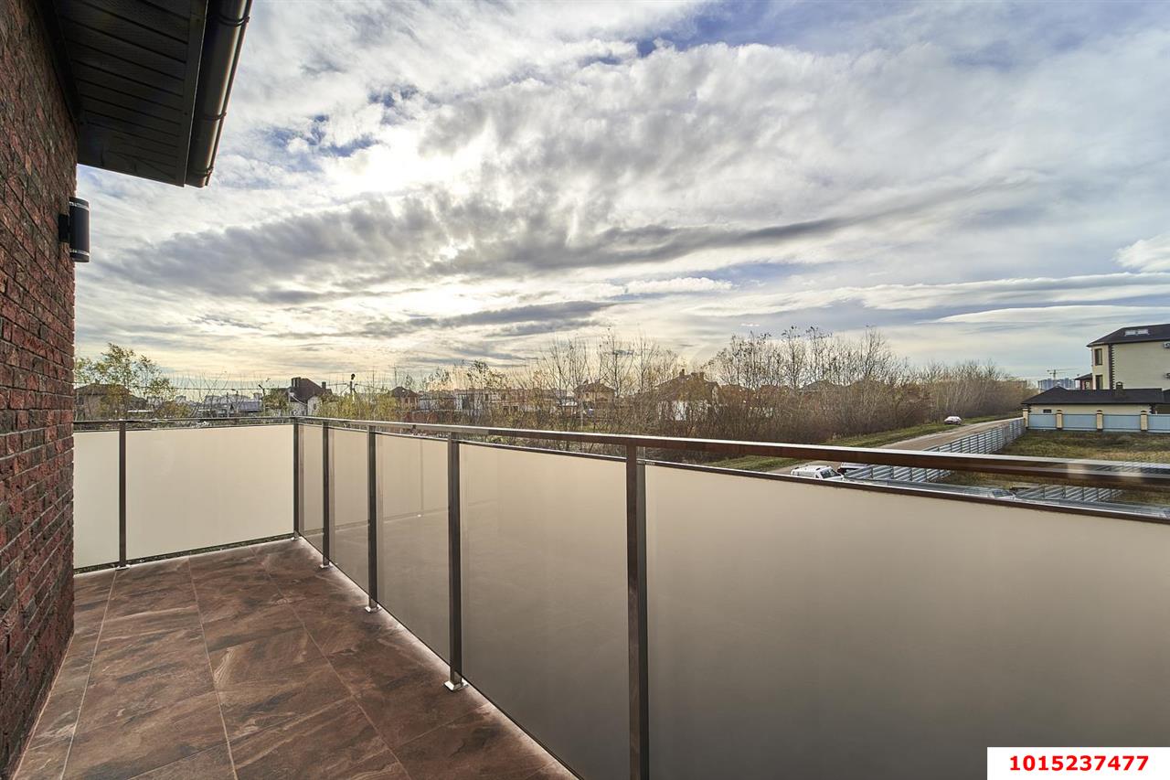 Фото №12: Дом 170 м² + 4.3 сот. - Краснодар, Прикубанский внутригородской округ, п. коттеджный  Зелёная Долина