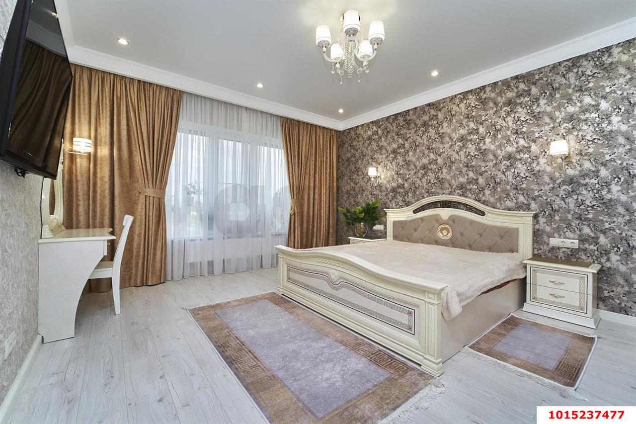 Фото №8: Дом 170 м² + 4.3 сот. - Краснодар, Прикубанский внутригородской округ, п. коттеджный  Зелёная Долина