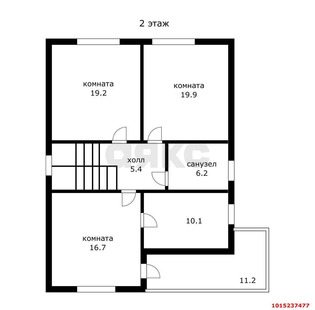 Фото №17: Дом 170 м² + 4.3 сот. - Краснодар, коттеджный  Зелёная Долина