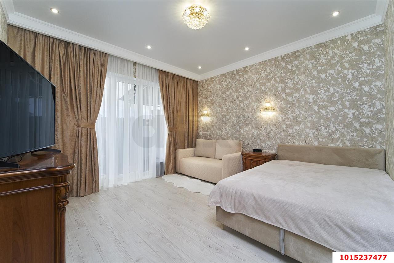 Фото №9: Дом 170 м² + 4.3 сот. - Краснодар, коттеджный  Зелёная Долина